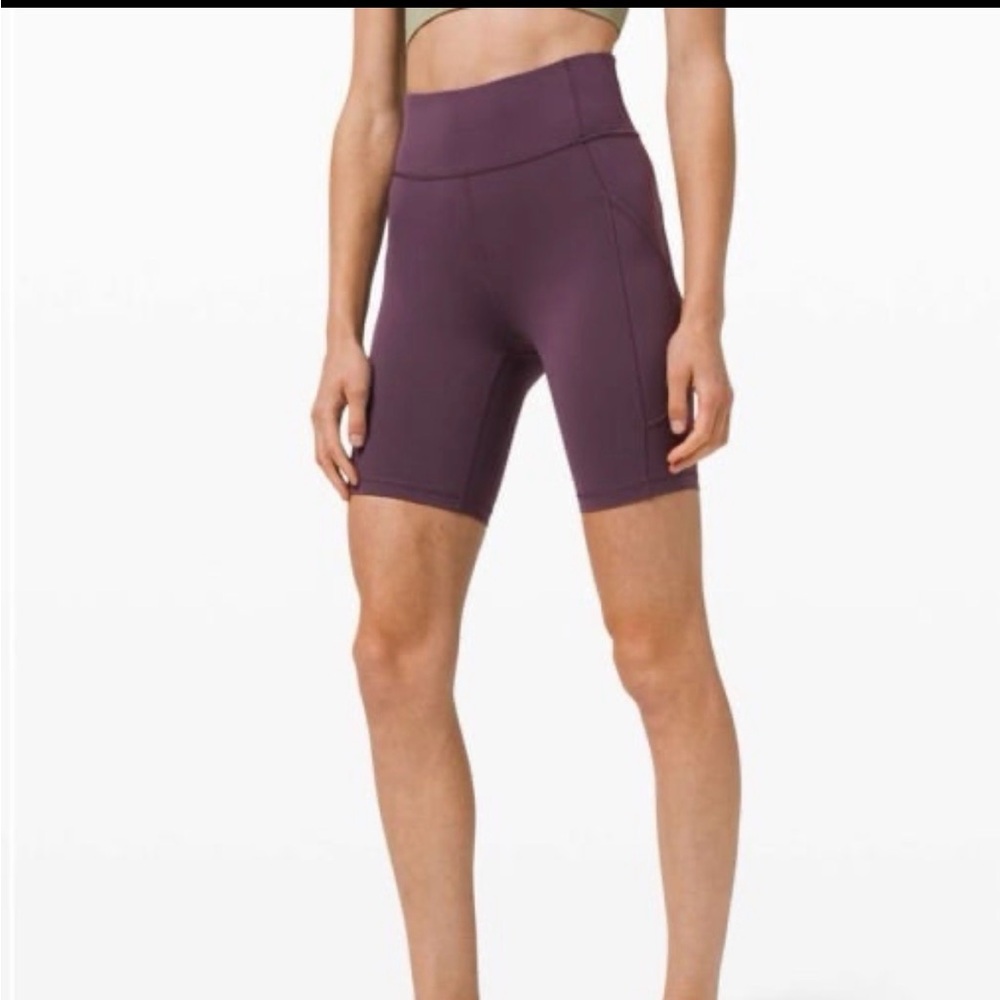 🆕 Lululemon Invigorate high rise Short 8”